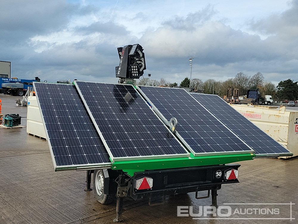 Lighting tower 2020 Trime X-Solar: picture 22