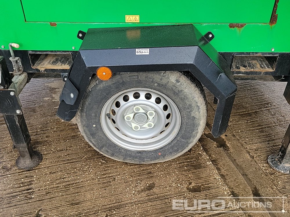 Lighting tower 2020 Trime X-Solar: picture 14