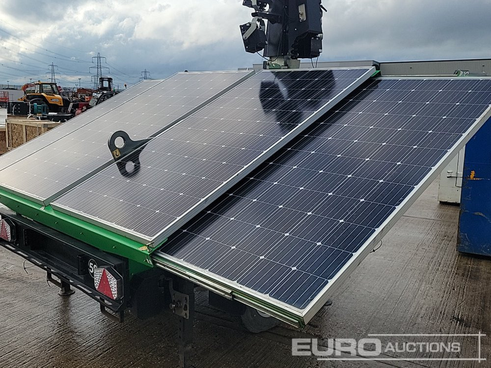 Lighting tower 2020 Trime X-Solar: picture 25