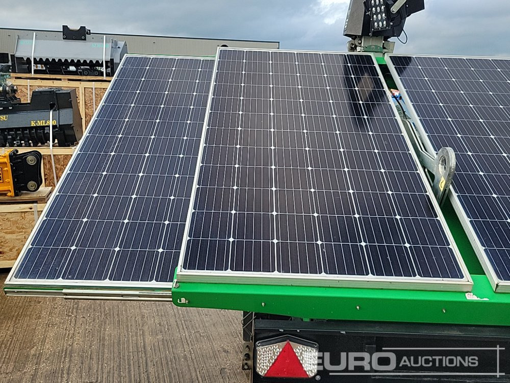 Lighting tower 2020 Trime X-Solar: picture 23