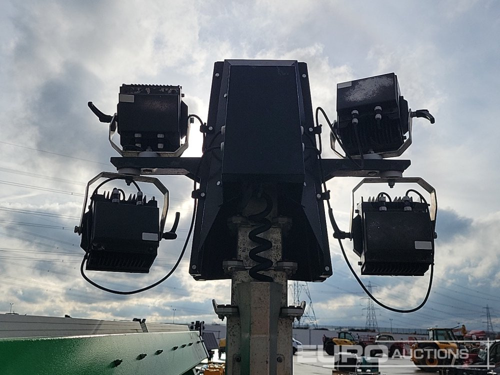 Lighting tower 2020 Trime X-Solar: picture 21