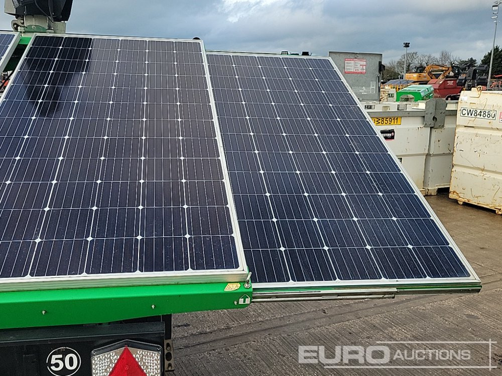 Lighting tower 2020 Trime X-Solar: picture 24