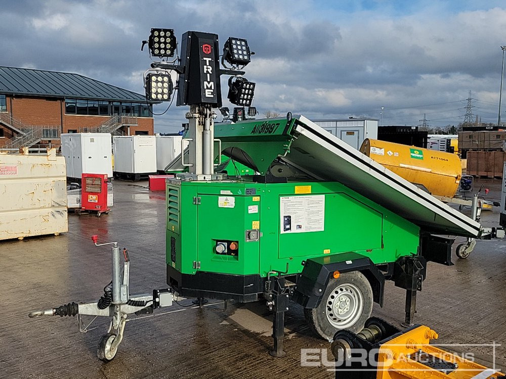 2020 Trime X-Solar - Lighting tower: picture 1 2020 Trime X-Solar - Lighting tower: picture 1