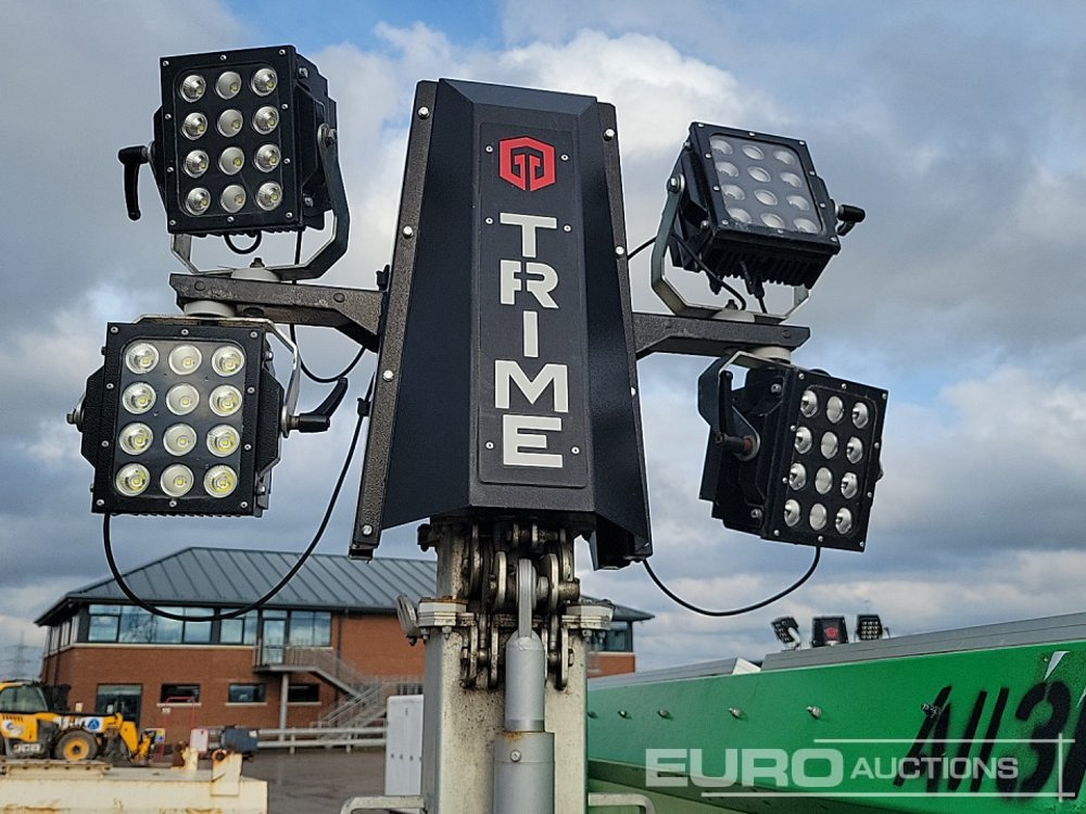 Lighting tower 2020 Trime X-Solar: picture 17