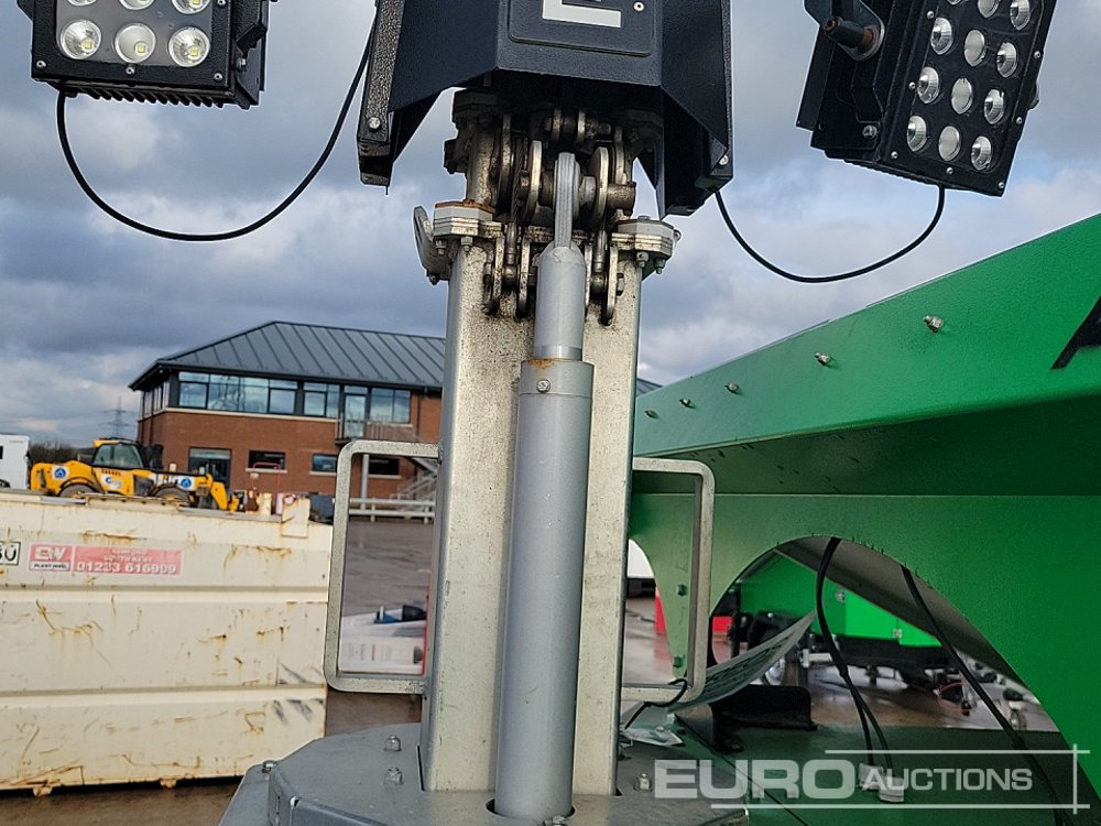 Lighting tower 2020 Trime X-Solar: picture 20