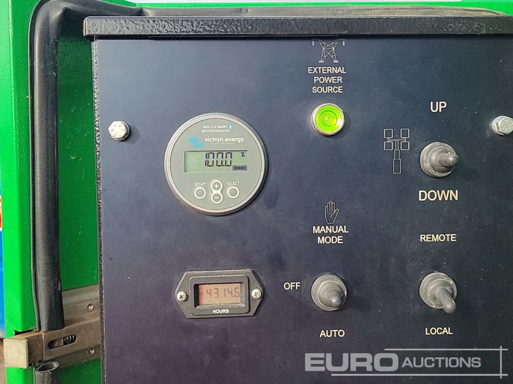 Lighting tower 2020 Trime X-Solar: picture 31