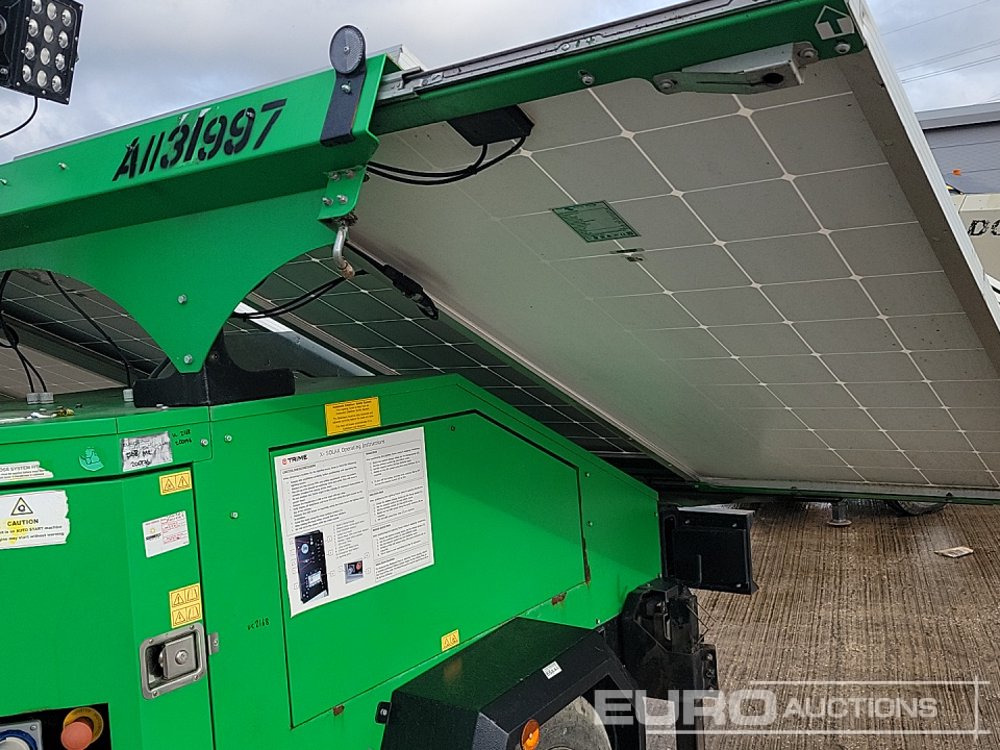 Lighting tower 2020 Trime X-Solar: picture 28