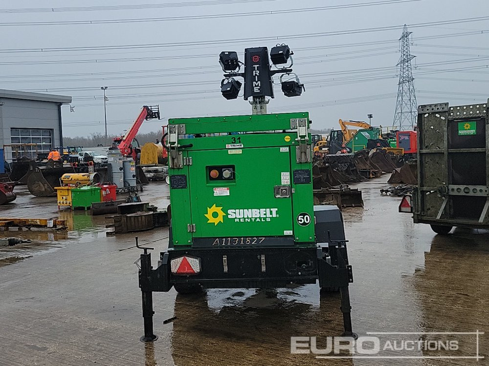 2020 Trime X-Solar - Lighting tower: picture 4 2020 Trime X-Solar - Lighting tower: picture 4