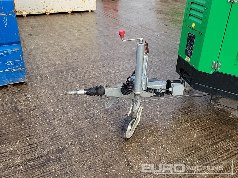 Lighting tower 2020 Trime X-Solar: picture 15