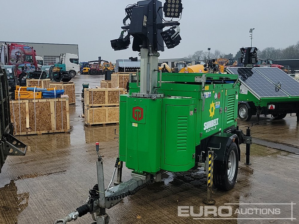 2020 Trime X-Solar - Lighting tower: picture 1 2020 Trime X-Solar - Lighting tower: picture 1