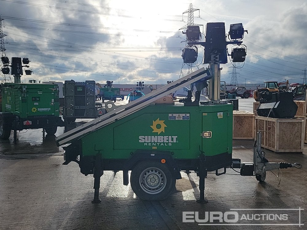 Lighting tower 2020 Trime X-Solar: picture 6