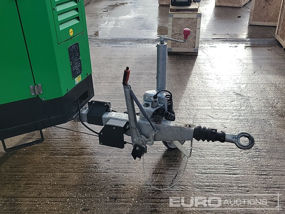 Lighting tower 2020 Trime X-Solar: picture 12