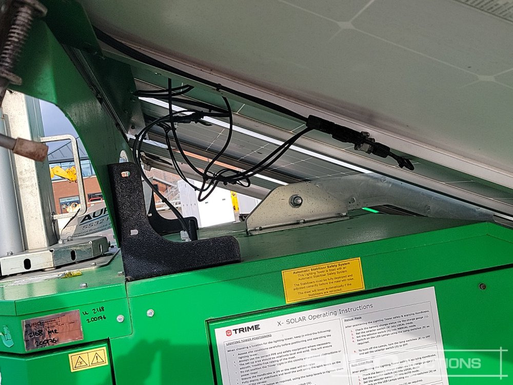 Lighting tower 2020 Trime X-Solar: picture 29