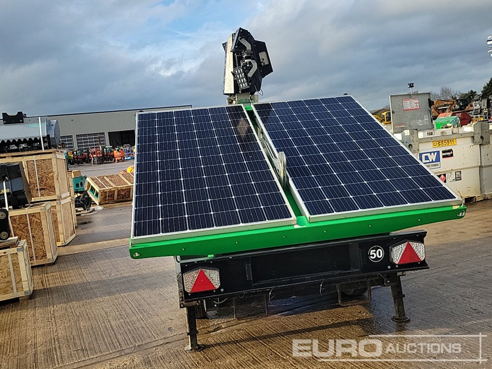 2020 Trime X-Solar - Lighting tower: picture 4 2020 Trime X-Solar - Lighting tower: picture 4