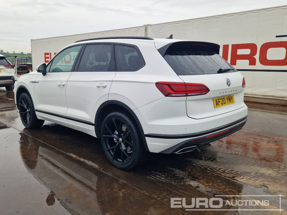 2020 Volkswagen Touareg - SUV: picture 3 2020 Volkswagen Touareg - SUV: picture 3