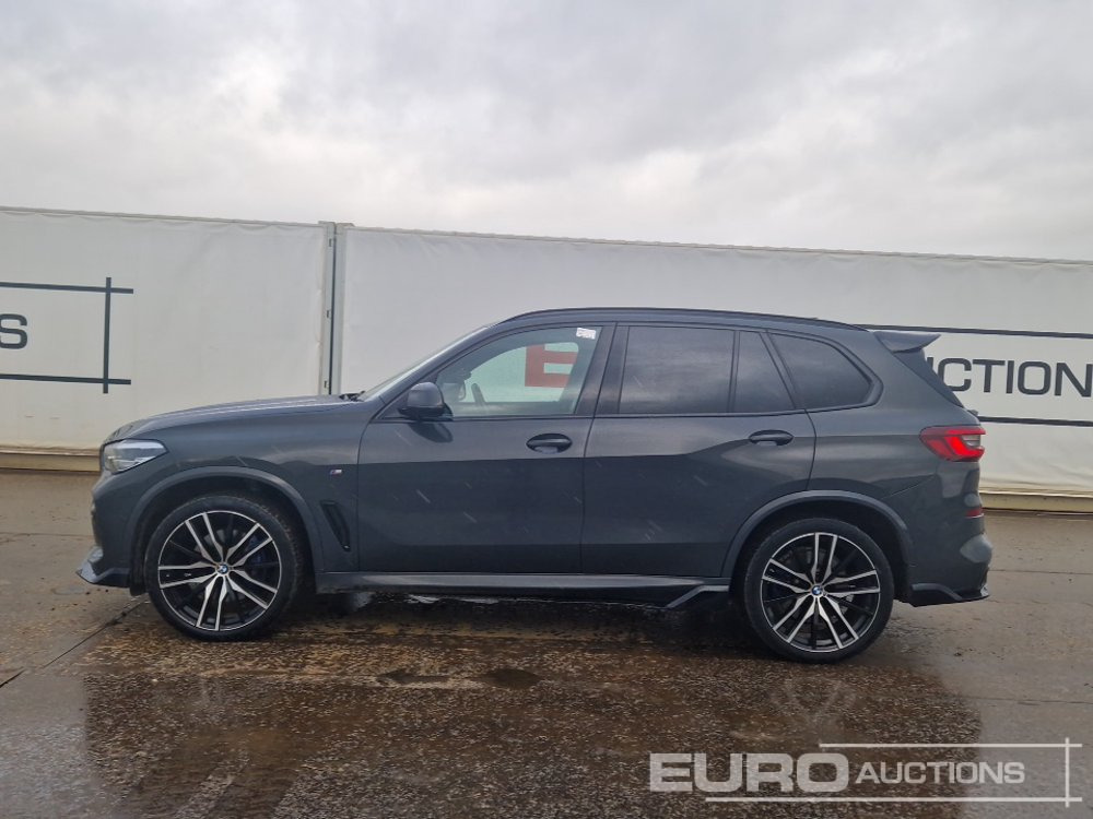 2021 BMW X5 30D X-Drive - SUV: picture 2 2021 BMW X5 30D X-Drive - SUV: picture 2