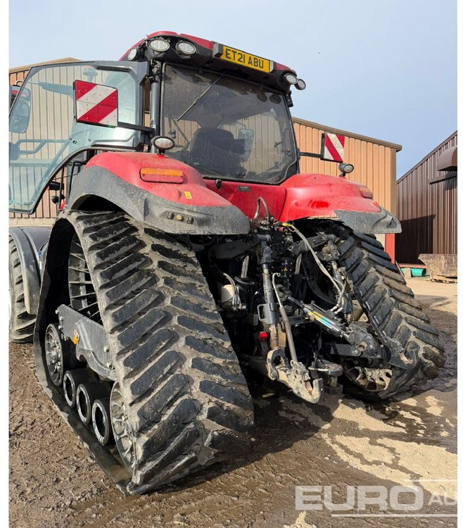 2021 Case IH Magnum 380 CVX - Farm tractor: picture 2 2021 Case IH Magnum 380 CVX - Farm tractor: picture 2