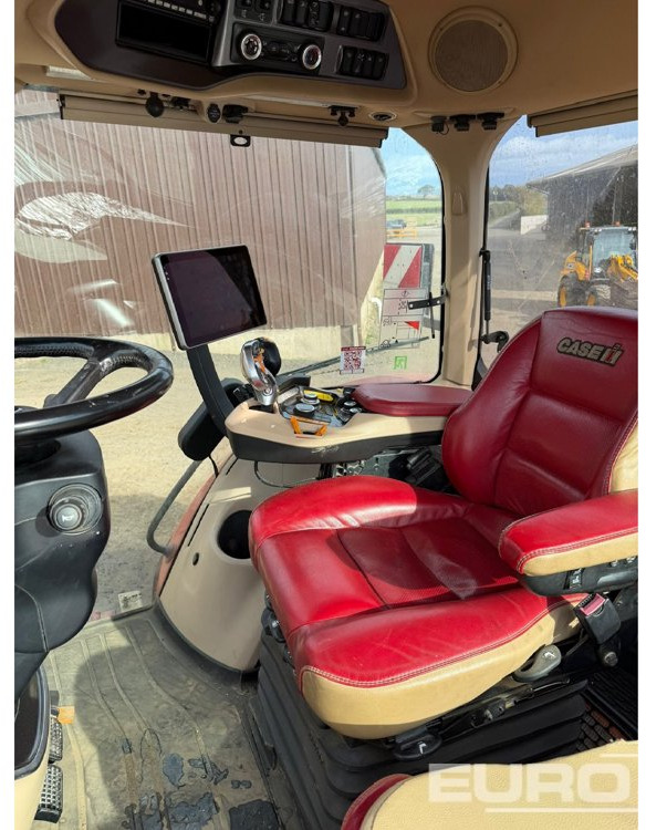 2021 Case Magnum 380 CVX - Farm tractor: picture 4 2021 Case Magnum 380 CVX - Farm tractor: picture 4