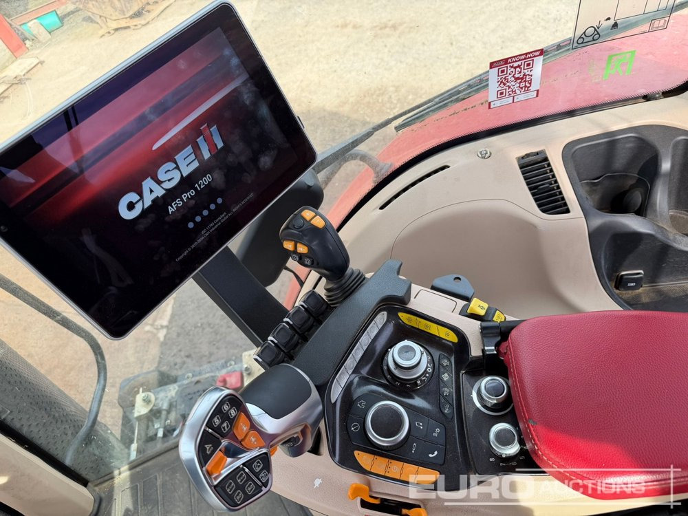 2021 Case Magnum 380 CVX - Farm tractor: picture 5 2021 Case Magnum 380 CVX - Farm tractor: picture 5