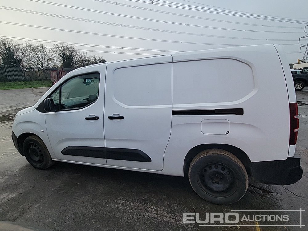 2021 Citroen Berlingo - Panel van: picture 2 2021 Citroen Berlingo - Panel van: picture 2