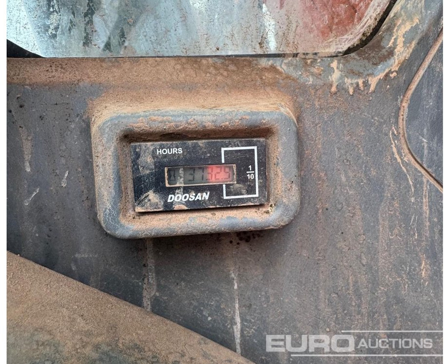 2021 Doosan DX140LCR-7 - Crawler excavator: picture 5 2021 Doosan DX140LCR-7 - Crawler excavator: picture 5