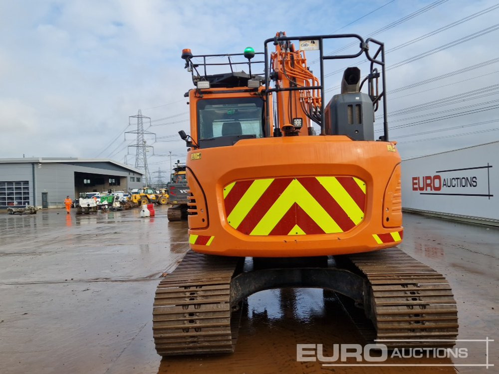 2021 Doosan DX140LCR-7 - Crawler excavator: picture 4 2021 Doosan DX140LCR-7 - Crawler excavator: picture 4