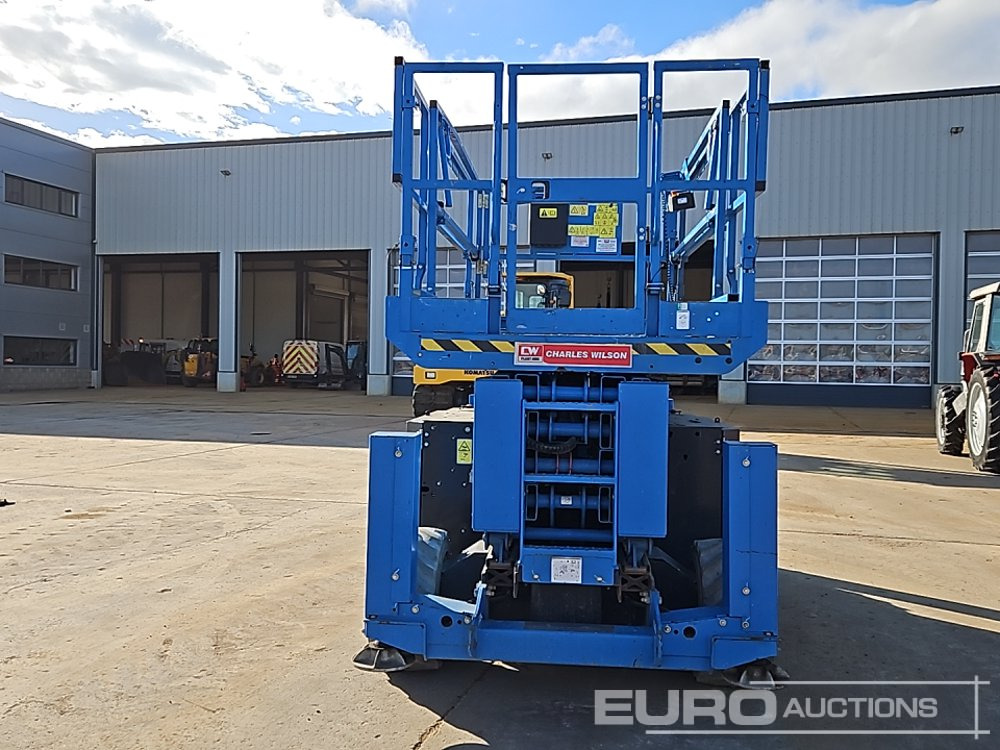 2021 Genie GS4069DC - Aerial platform: picture 4 2021 Genie GS4069DC - Aerial platform: picture 4