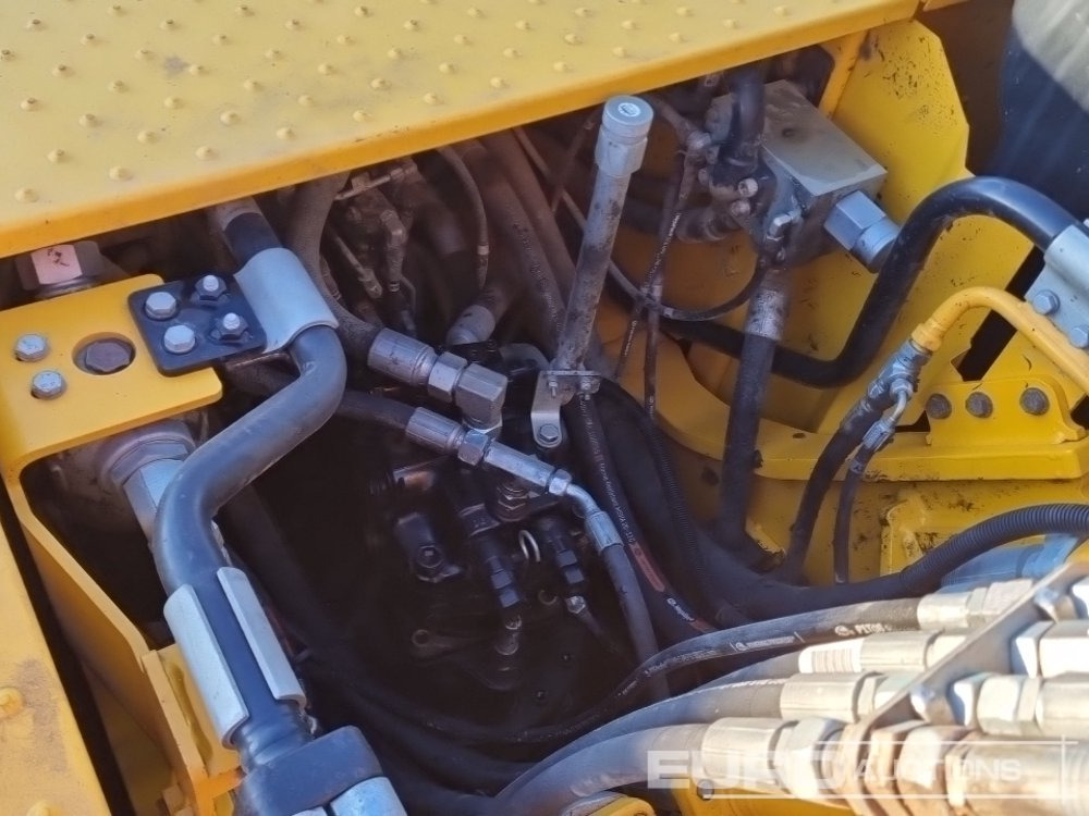 Crawler excavator 2021 JCB 220X LC: picture 37 Crawler excavator 2021 JCB 220X LC: picture 37