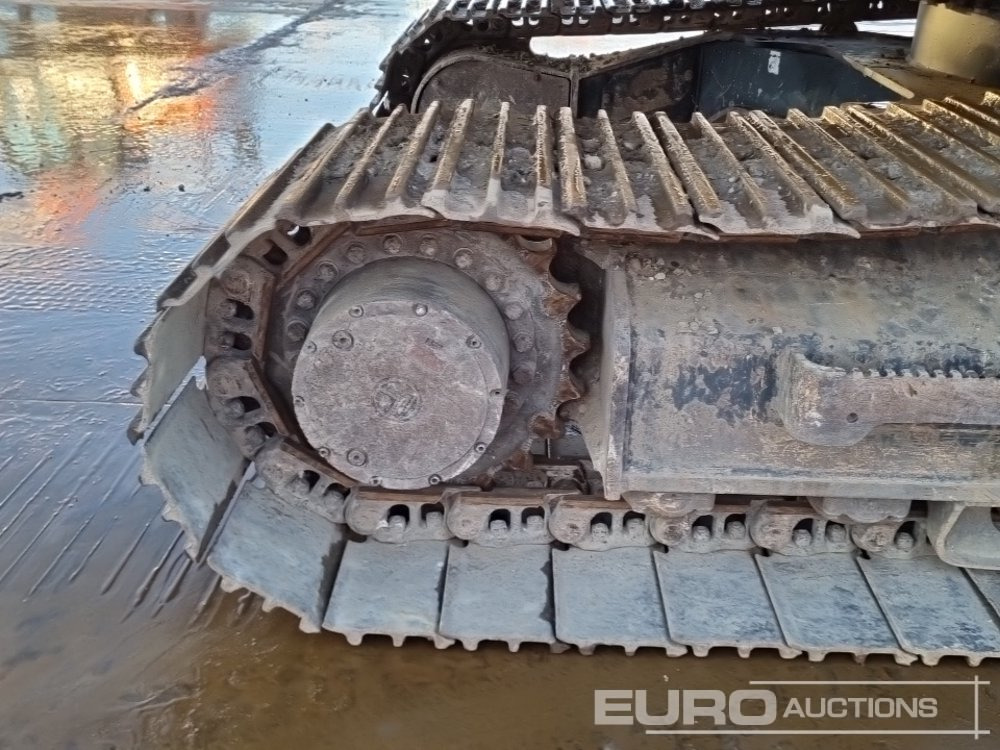 Crawler excavator 2021 JCB 220X LC: picture 16 Crawler excavator 2021 JCB 220X LC: picture 16