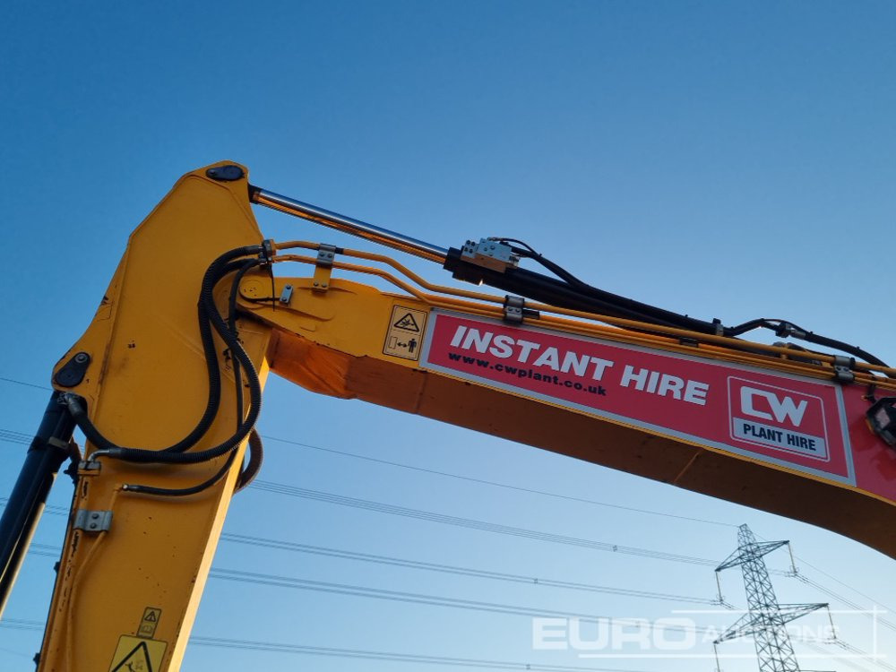 Crawler excavator 2021 JCB 220X LC: picture 26 Crawler excavator 2021 JCB 220X LC: picture 26