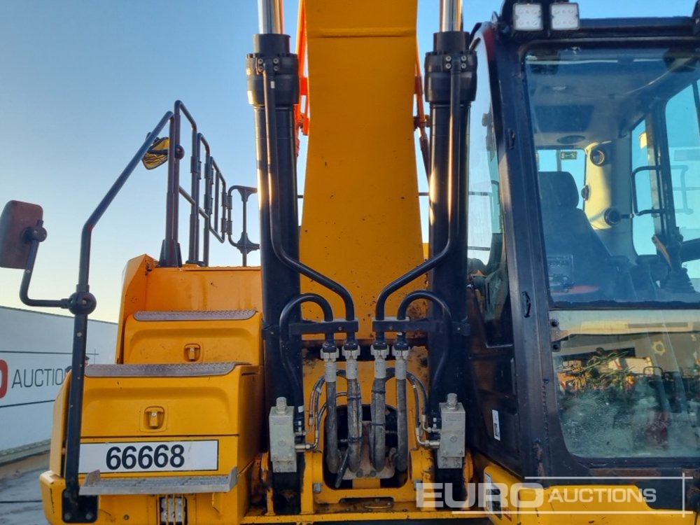 Crawler excavator 2021 JCB 220X LC: picture 18 Crawler excavator 2021 JCB 220X LC: picture 18
