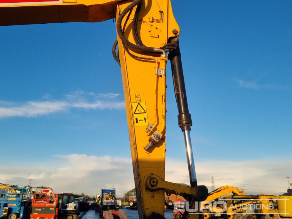 Crawler excavator 2021 JCB 220X LC: picture 23 Crawler excavator 2021 JCB 220X LC: picture 23