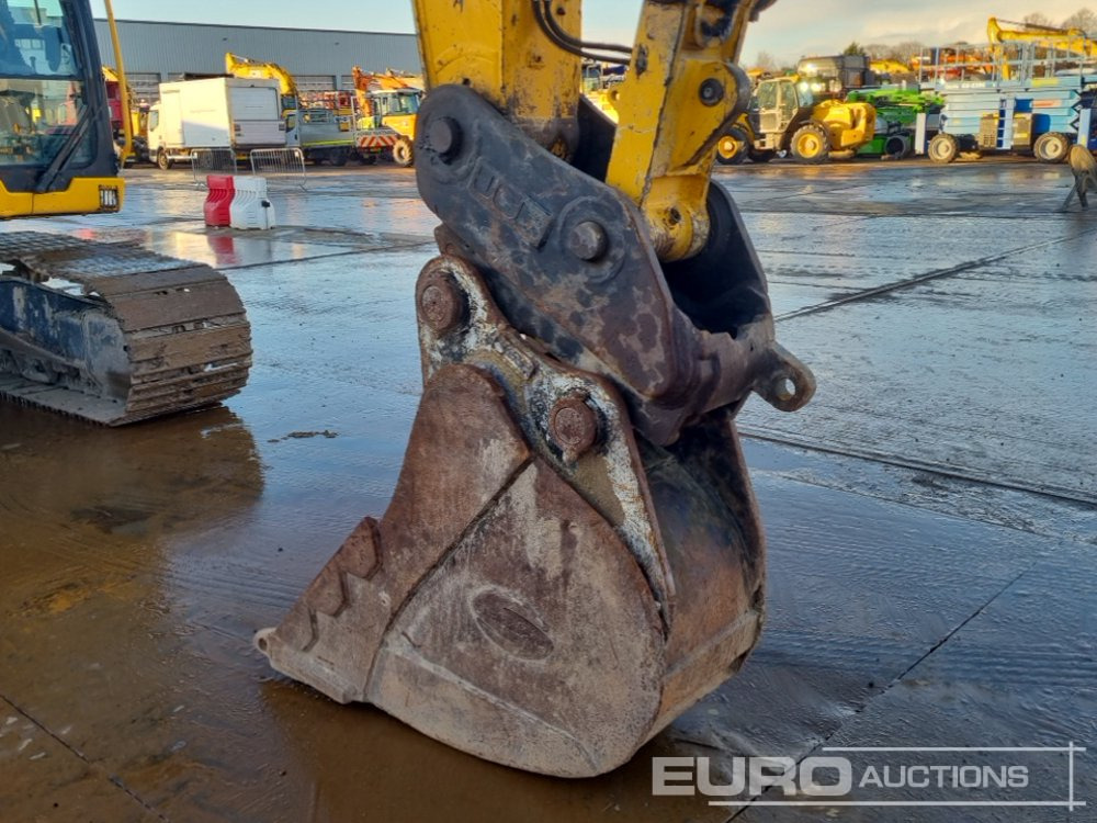 Crawler excavator 2021 JCB 220X LC: picture 34 Crawler excavator 2021 JCB 220X LC: picture 34