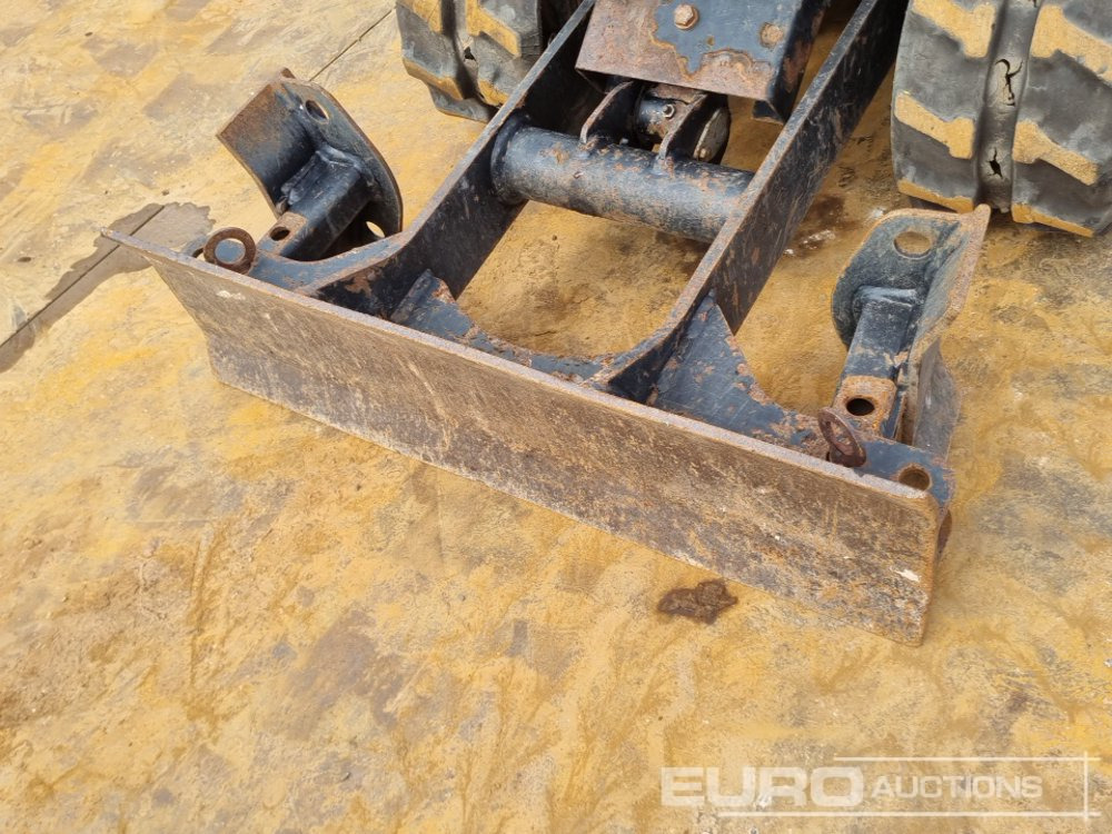 Mini excavator 2021 JCB 8008CTS: picture 38