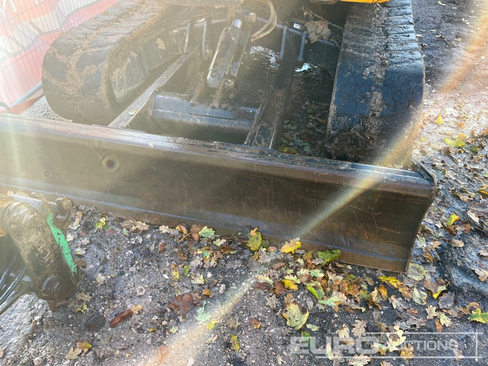 Mini excavator 2021 JCB 86C-2: picture 8 Mini excavator 2021 JCB 86C-2: picture 8