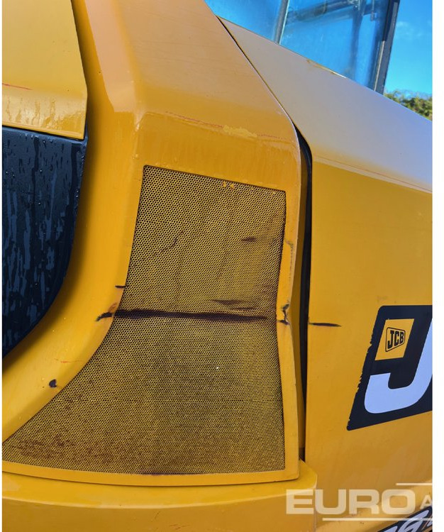 Mini excavator 2021 JCB 86C-2: picture 10 Mini excavator 2021 JCB 86C-2: picture 10