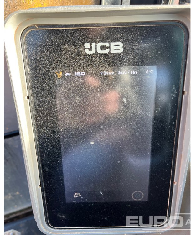Mini excavator 2021 JCB 86C-2: picture 11 Mini excavator 2021 JCB 86C-2: picture 11
