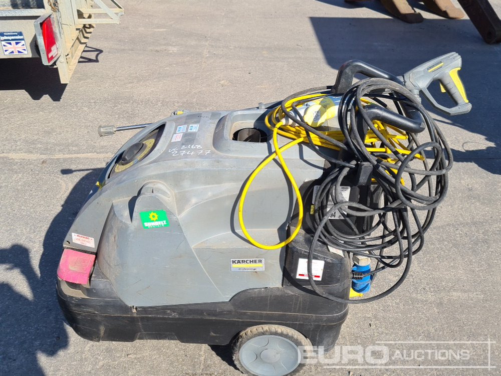 2021 Karcher HDS 6/12C - Pressure washer: picture 2 2021 Karcher HDS 6/12C - Pressure washer: picture 2
