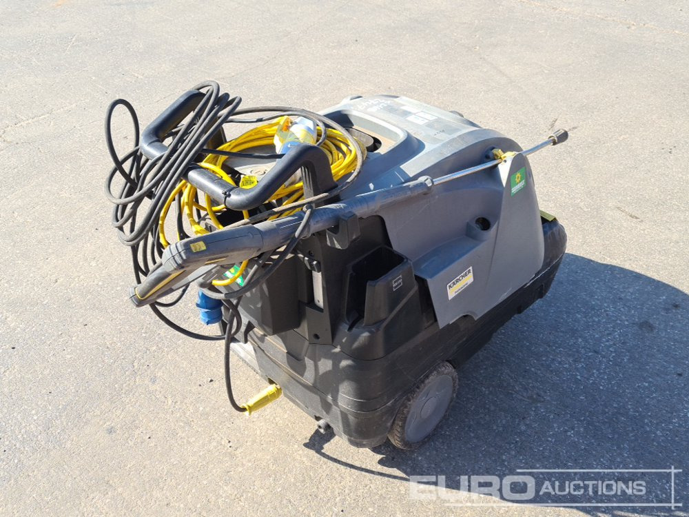 2021 Karcher HDS 6/12C - Pressure washer: picture 5 2021 Karcher HDS 6/12C - Pressure washer: picture 5
