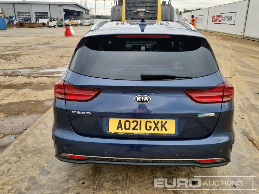 2021 Kia Ceed - Car: picture 4 2021 Kia Ceed - Car: picture 4
