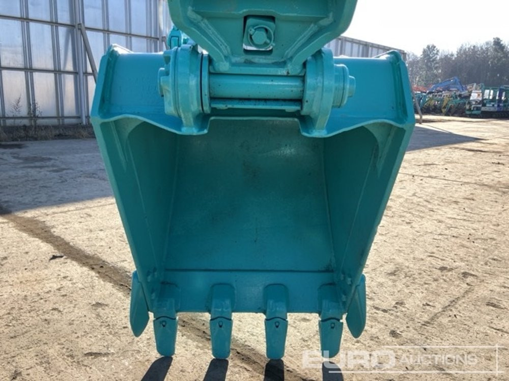 Mini excavator 2021 Kobelco SK75SR-7: picture 13