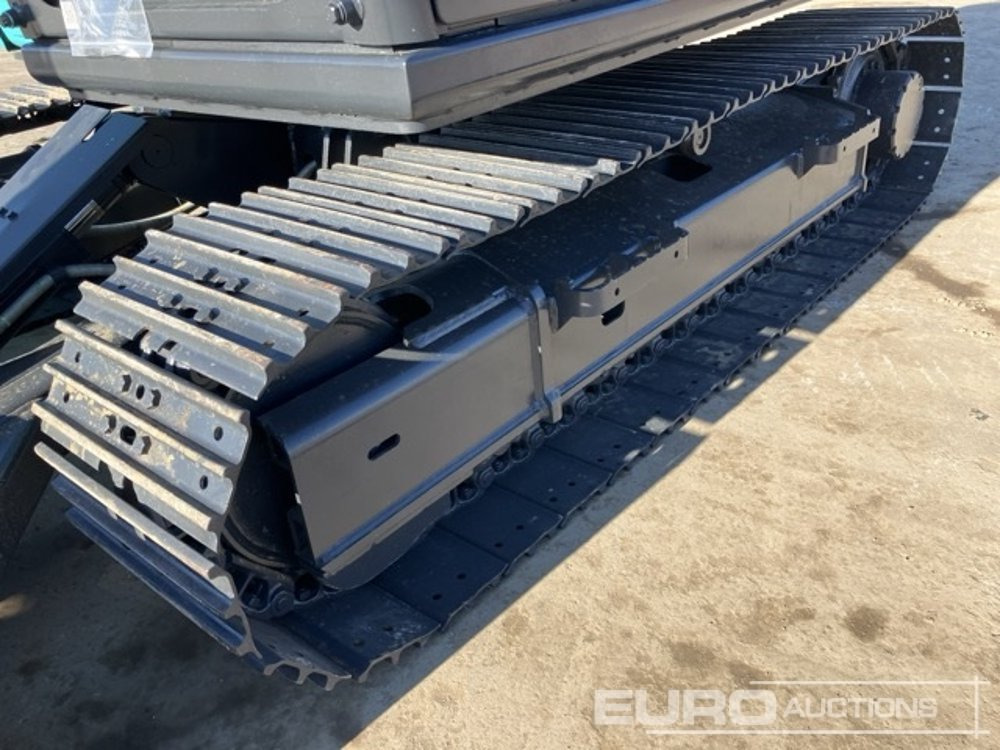 Mini excavator 2021 Kobelco SK75SR-7: picture 6