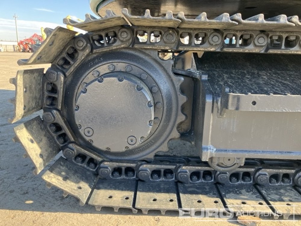 Mini excavator 2021 Kobelco SK75SR-7: picture 10