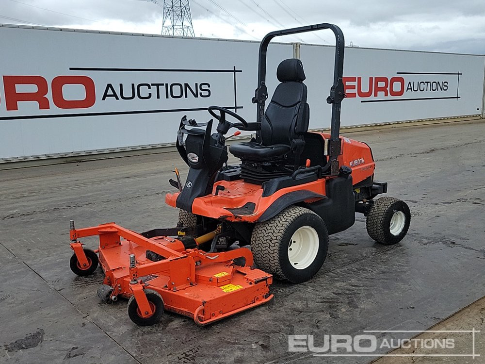 2021 Kubota F3090 - Garden mower: picture 1 2021 Kubota F3090 - Garden mower: picture 1