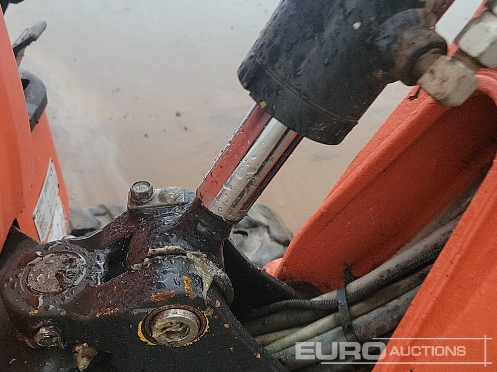 Mini excavator 2021 Kubota K008-5: picture 23