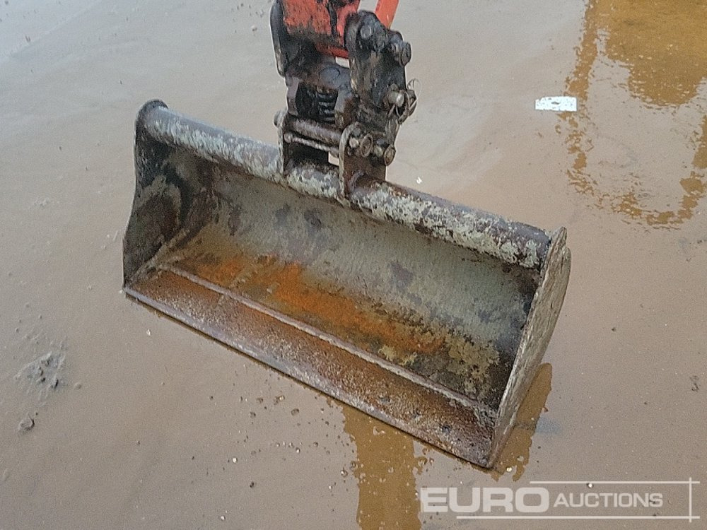 Mini excavator 2021 Kubota K008-5: picture 20