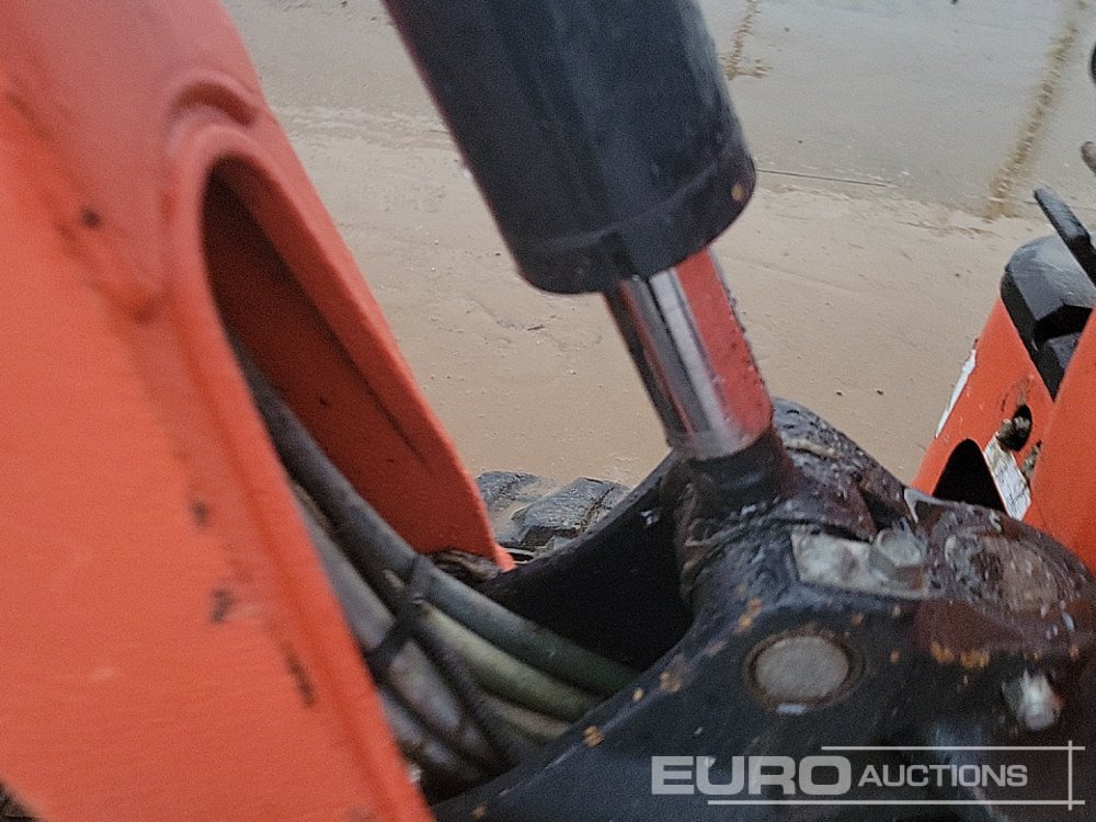 Mini excavator 2021 Kubota K008-5: picture 34