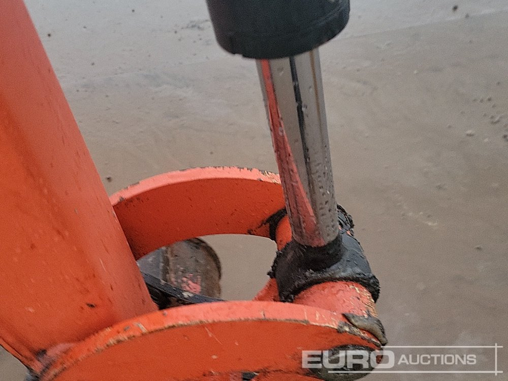 Mini excavator 2021 Kubota K008-5: picture 27