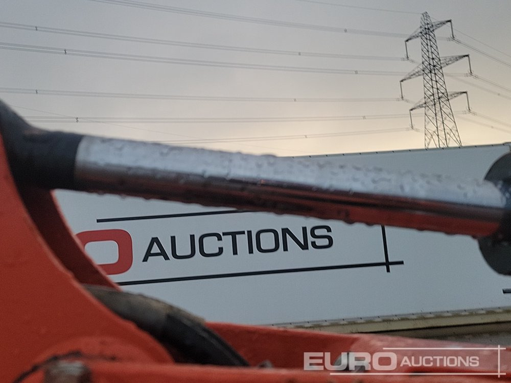 Mini excavator 2021 Kubota K008-5: picture 33