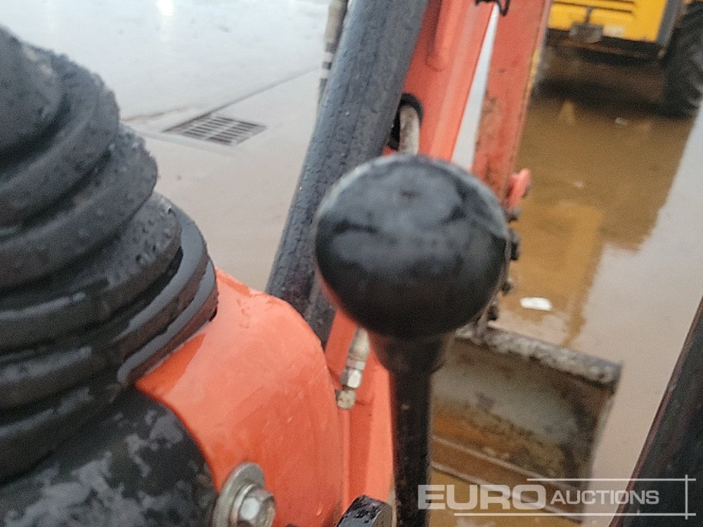 Mini excavator 2021 Kubota K008-5: picture 47